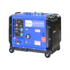 Сварочный генератор TSS PRO DGW 3.0/250ES-R Дизельный в кожухе  