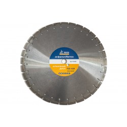 Алмазный диск ТСС-450 асфальт/бетон (Standart)