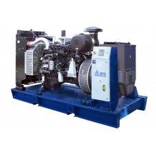 Дизельный генератор ТСС АД-128С-Т400-1РМ20 (FPT-IVECO) (Mecc Alte)