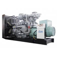 Дизельный генератор ТСС АД-1080С-Т400-1РМ18 (Perkins)