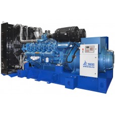 Дизельный генератор ТСС АД-720С-Т400-2РМ9 с АВР (Baudouin)