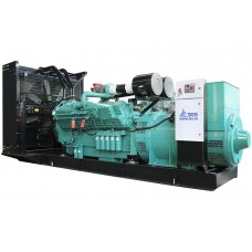 Дизельный генератор ТСС АД-1320С-Т400-1РМ15 (Cummins)
