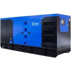 Дизельный генератор ТСС АД-250С-Т400-1РКМ5 (TSS Diesel) в шумозащитном кожухе