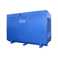 Дизельный генератор ТСС АД-360С-Т400-2РПМ5 с АВР (TSS Diesel) в погодозазитном кожухе