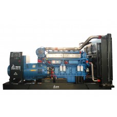 Дизельный генератор ТСС АД-720С-Т400-2РМ26