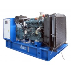 Дизельный генератор ТСС АД-300С-Т400-2РМ17 с АВР (Doosan) 