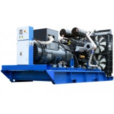 Дизельный генератор ТСС АД-500С-Т400 (500 кВт) 