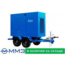 Дизельный генератор ТСС ЭД-100С-Т400-2РПМ1
